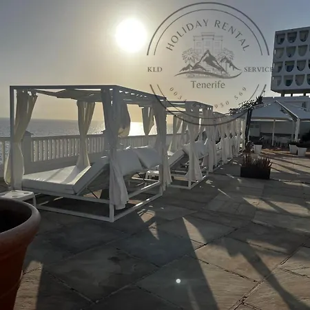 Callao Sun & Pool Iii Appartement *