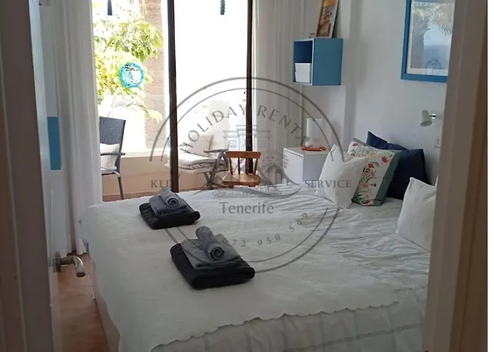 Callao Sun & Pool Iii Apartmán