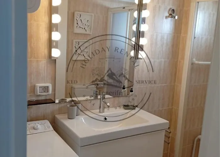 Apartmán Callao Sun & Pool Iii *