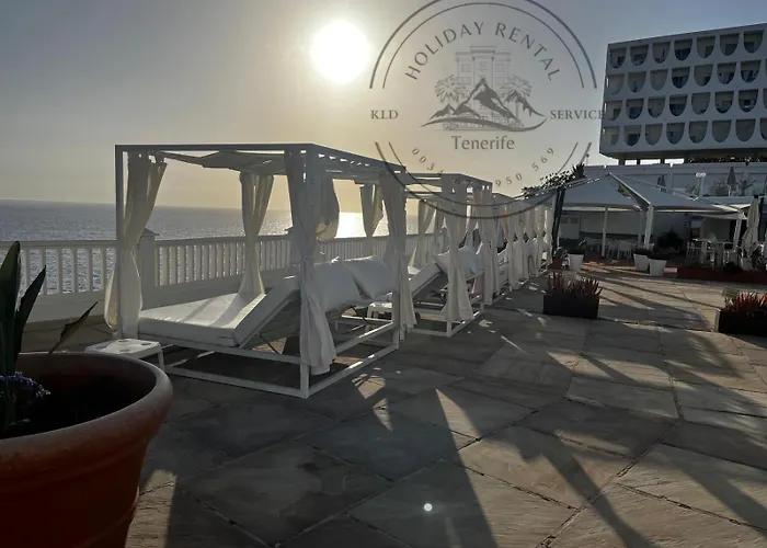 Callao Sun & Pool Iii Apartment *