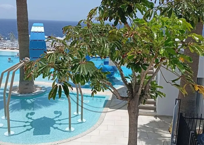 Apartment Callao Sun & Pool Iii Callao Salvaje