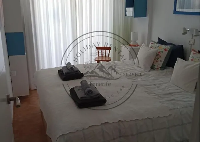 Apartment Callao Sun & Pool Iii *